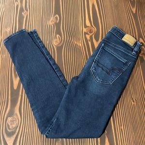 American Eagle | Super Hi Rise Jegging 00